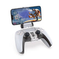 PC Flexible Controller Clamp Stand 360 Degree Angle Adjustment Phone Holder for PS5 Controller Gamepad Game Accessories